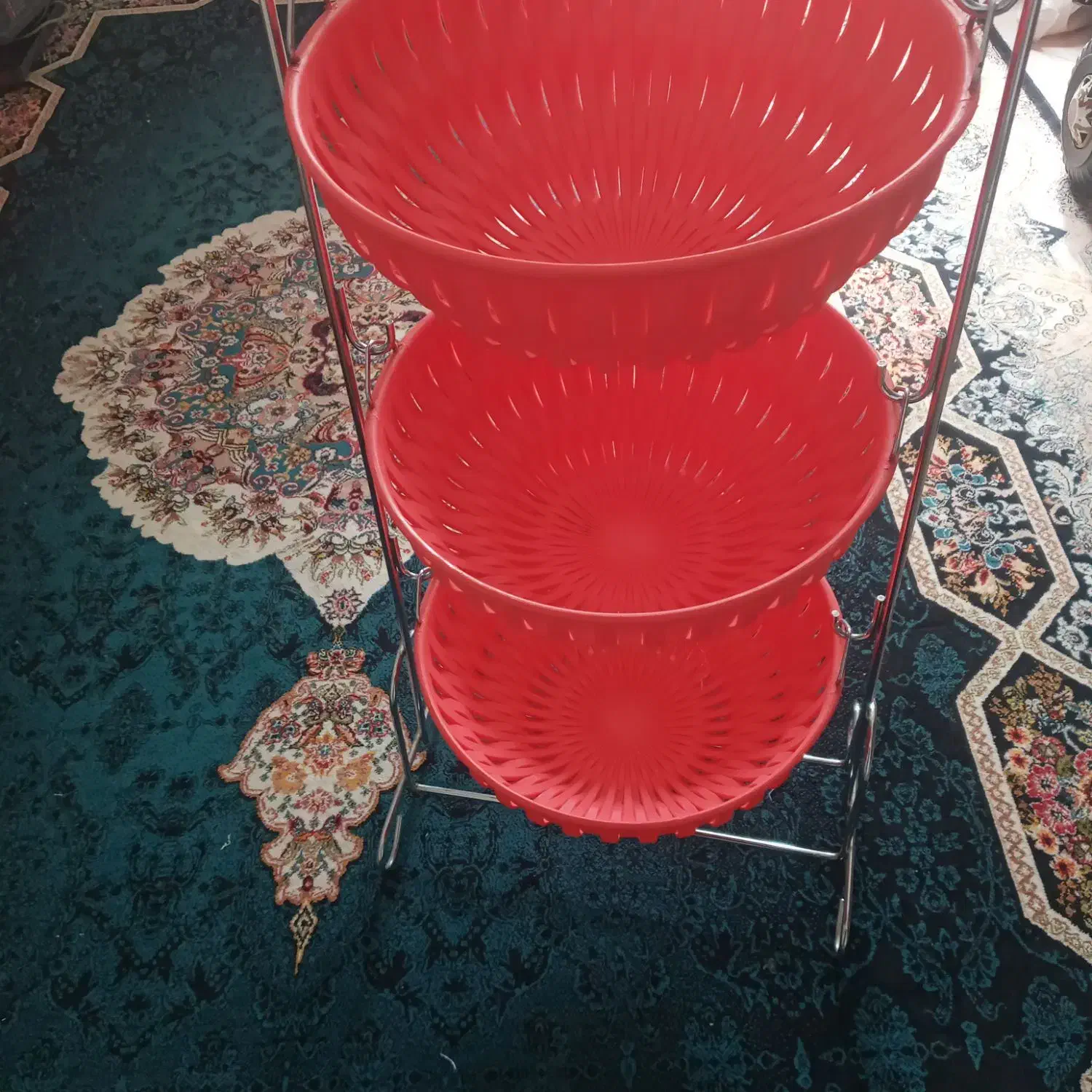 جاسیب زمینی وپیاز|ظروف نگهدارنده، پلاستیکی، یکبارمصرف|پاکدشت, پاکدشت (مامازند)|دیوار