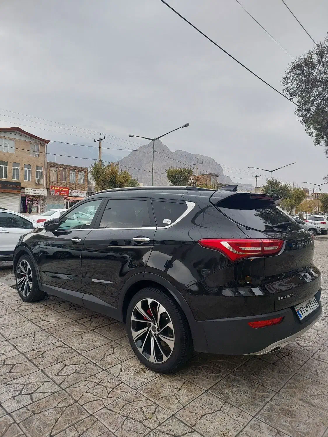 فیدلیتی ۷نفره رینگ۱۰پر مدل ۴۰۳|خودرو سواری و وانت|کرمانشاه, |دیوار