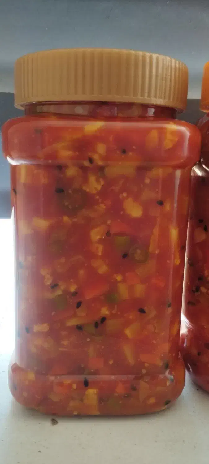 ترشی خانگی|خوردنی و آشامیدنی|شیراز, قلعه شاهزاده بیگم|دیوار