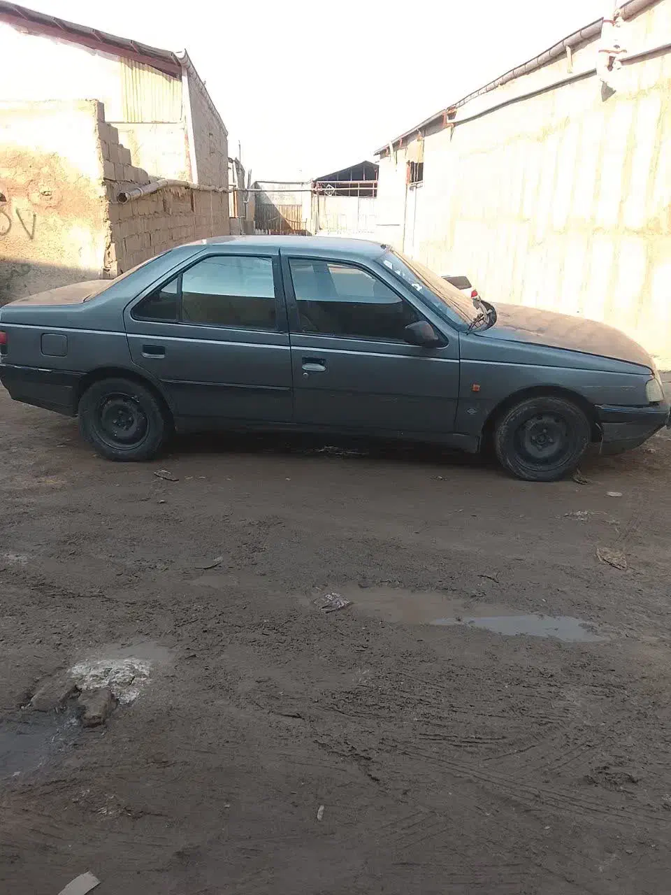 405دوگانه کارخانه|خودرو سواری و وانت|پاکدشت, حصار امیر|دیوار