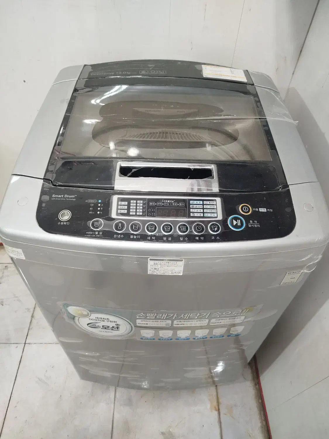 لباسشویی سامسونگ|ماشین لباسشویی و خشک‌کن لباس|بندر امام خمینی, |دیوار