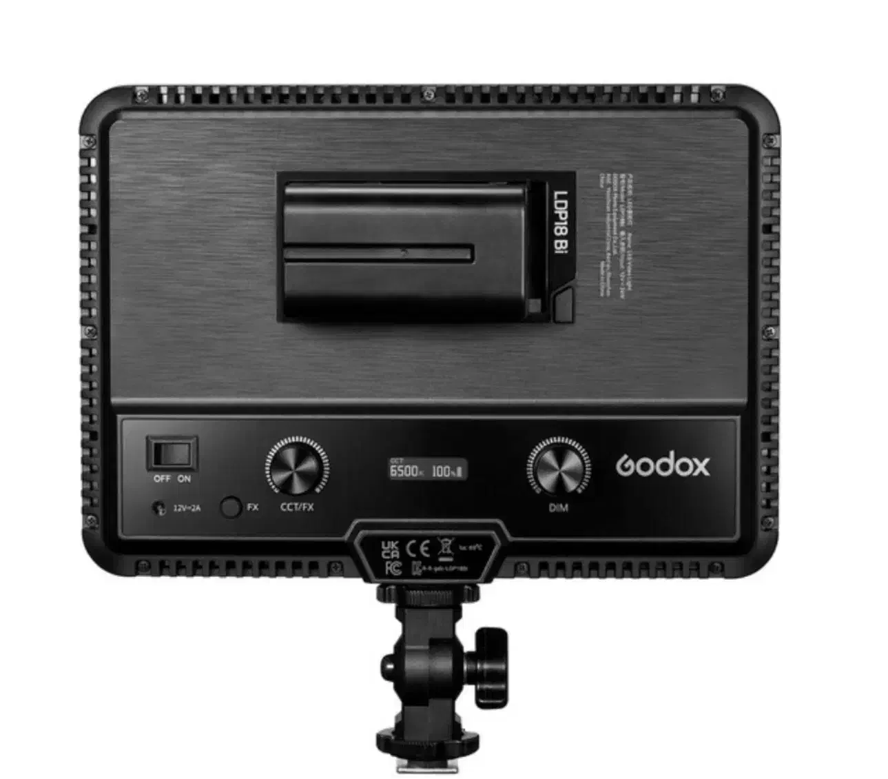 نور Godox LDP18BI|دوربین عکاسی و فیلمبرداری|بوشهر, |دیوار