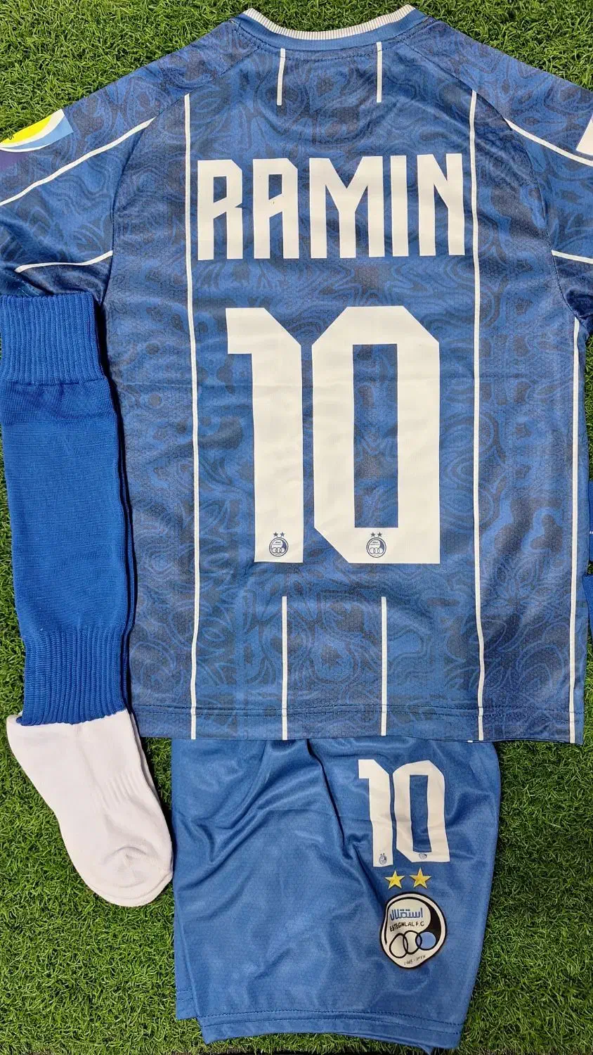 پک کامل فصل جدید استقلال|تجهیزات ورزشی|اصفهان, هفتون|دیوار