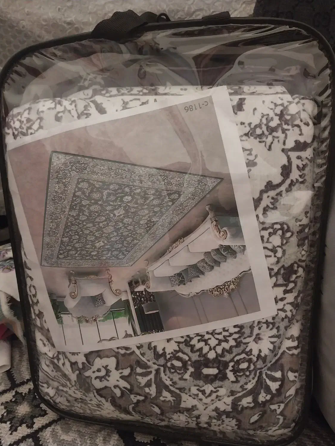 روفرشی کشی ۹ متری نو|روفرشی|قدس, شهرقدس|دیوار