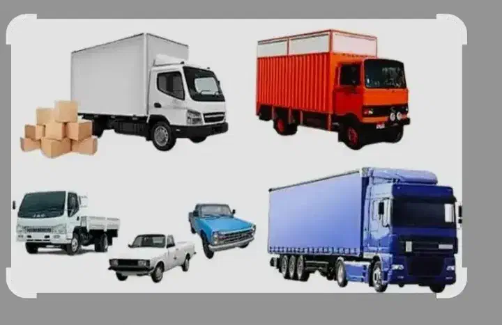 ماشین بزرگ حمل نقل یاشیل باره تبریز|خدمات حمل و نقل|تبریز, |دیوار