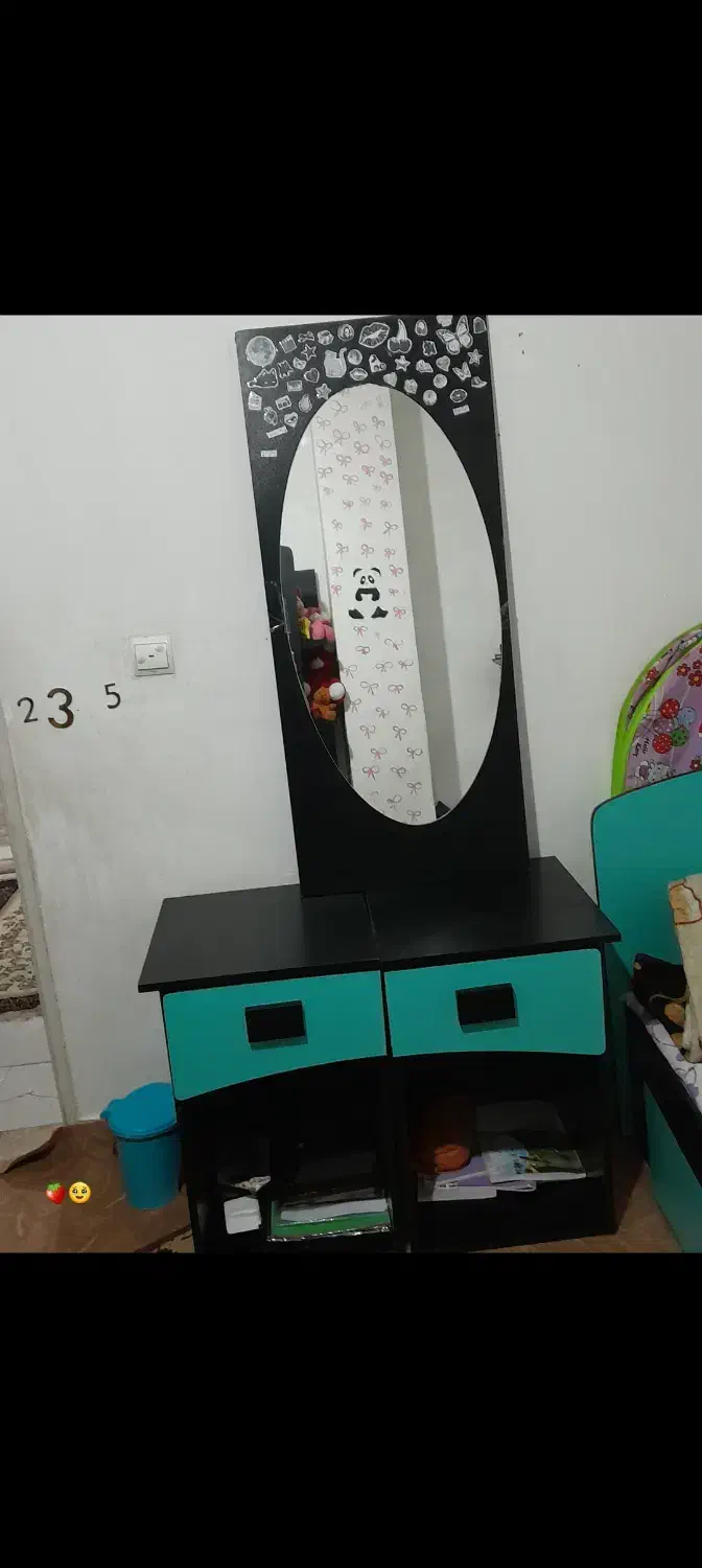 تخت و کمد، میز کامپیوتر|تخت و سرویس خواب|پاکدشت, شهرک امام رضا|دیوار