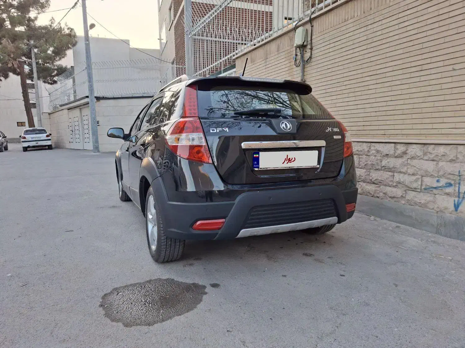 h30 cross مدل ۹۶|خودرو سواری و وانت|اصفهان, خانه اصفهان|دیوار