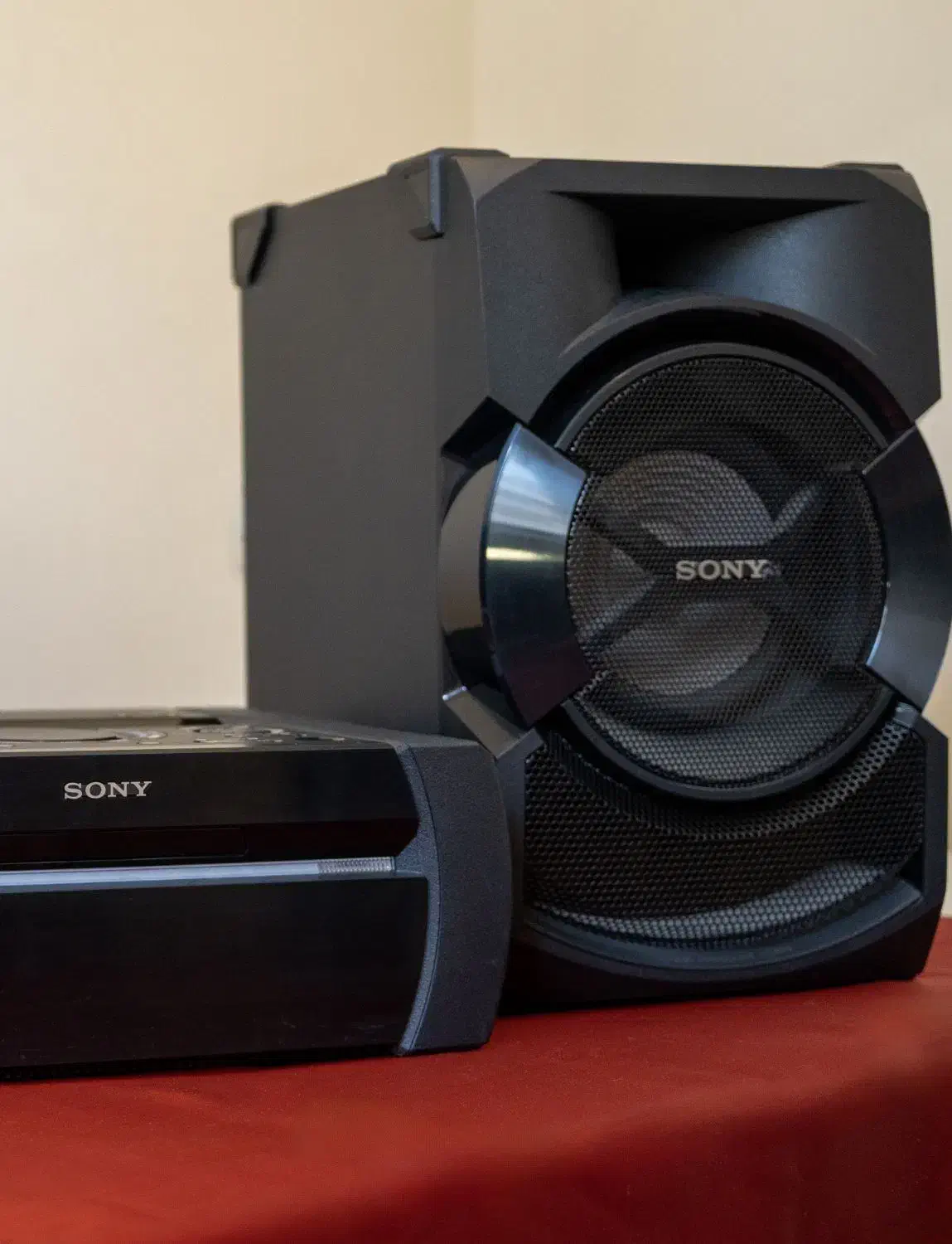 سیستم صوتی Sony Shake X10|سیستم صوتی خانگی|تهران, جنت‌آباد جنوبی|دیوار