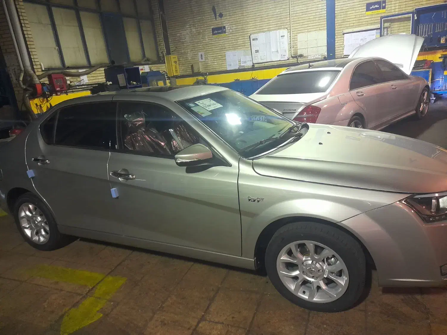 دنا پلاس اپشنال تیتانیوم|خودرو سواری و وانت|تبریز, |دیوار