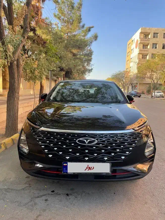 فونیکس FX پرمیوم، مدل ۱۴۰۳|خودرو سواری و وانت|کرمان, |دیوار