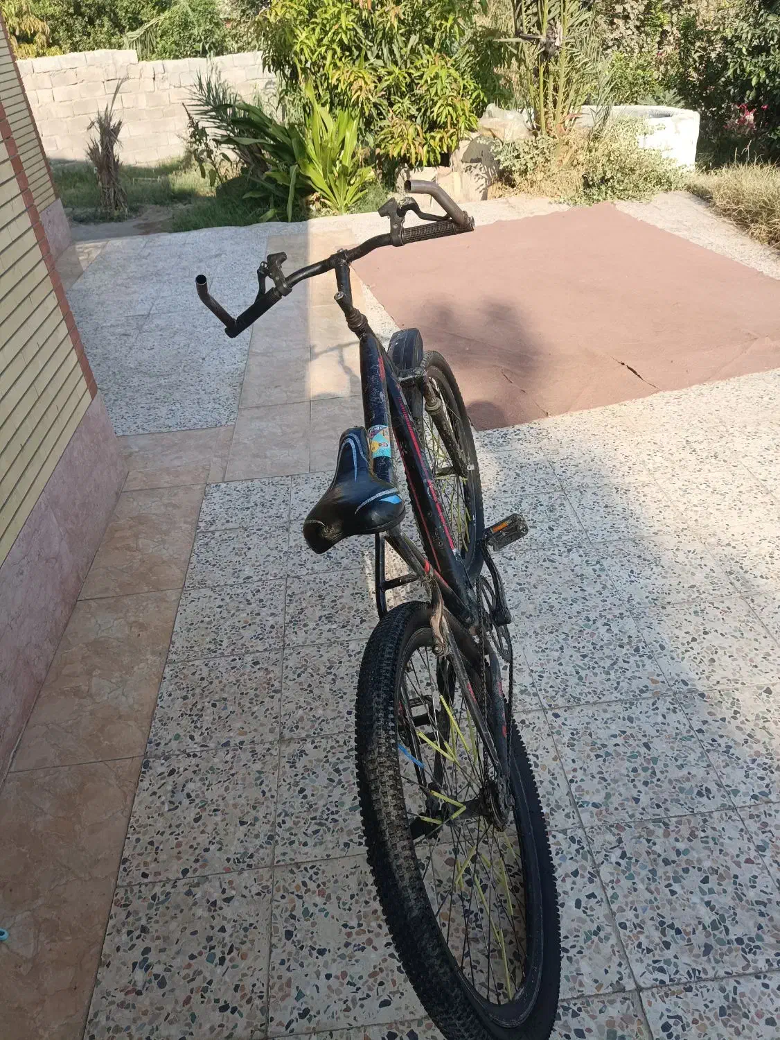 سلام دوچرخهسواری|دوچرخه، اسکیت، اسکوتر|بلوک, |دیوار