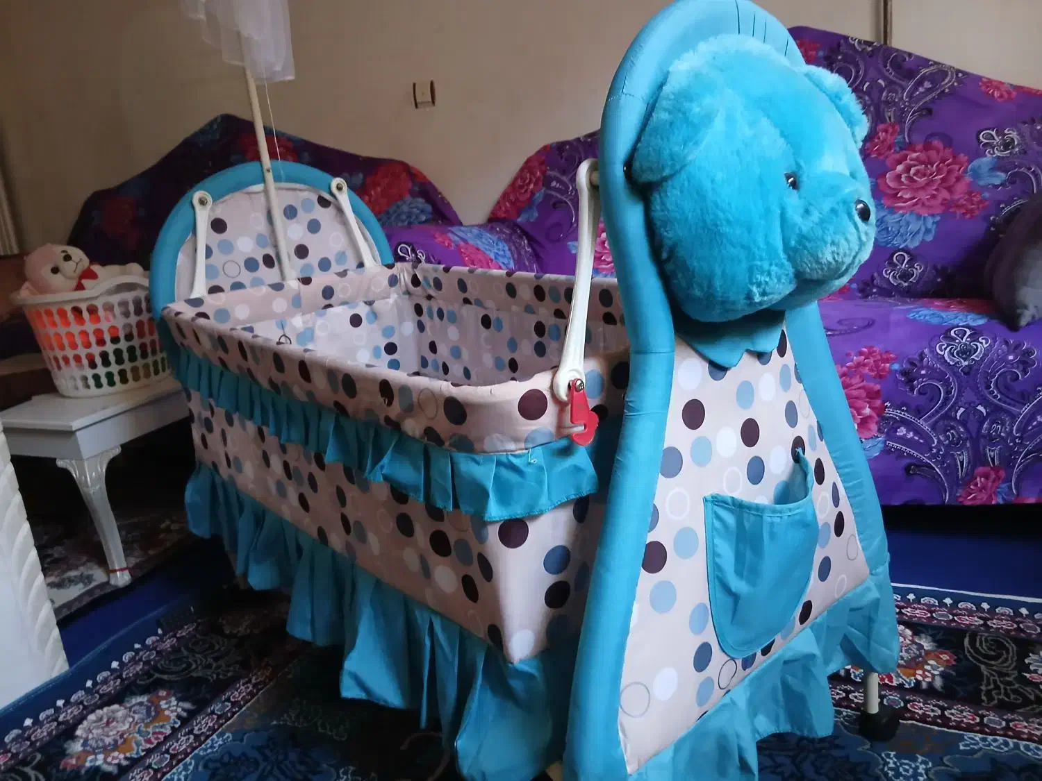 گهواره کودک|اسباب و اثاث بچه|مراغه, |دیوار