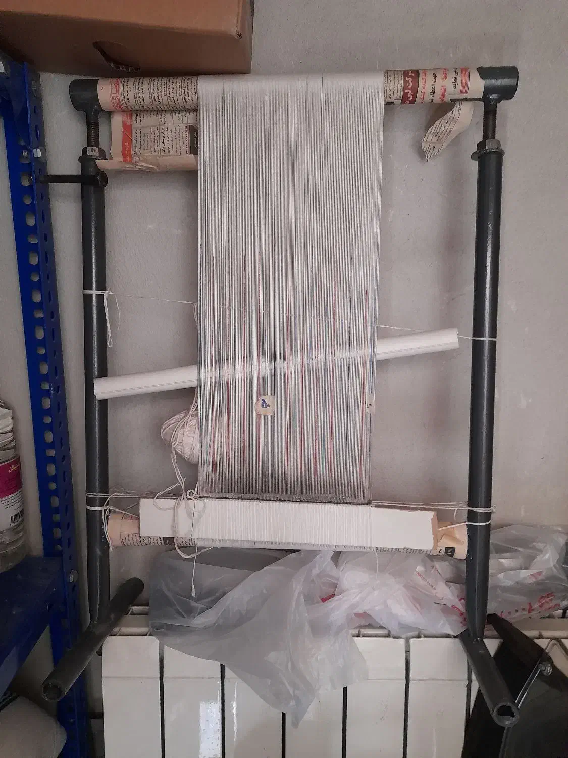 دارقالی|لوازم خیاطی و بافتنی|تهران, سازمان برنامه شمالی|دیوار