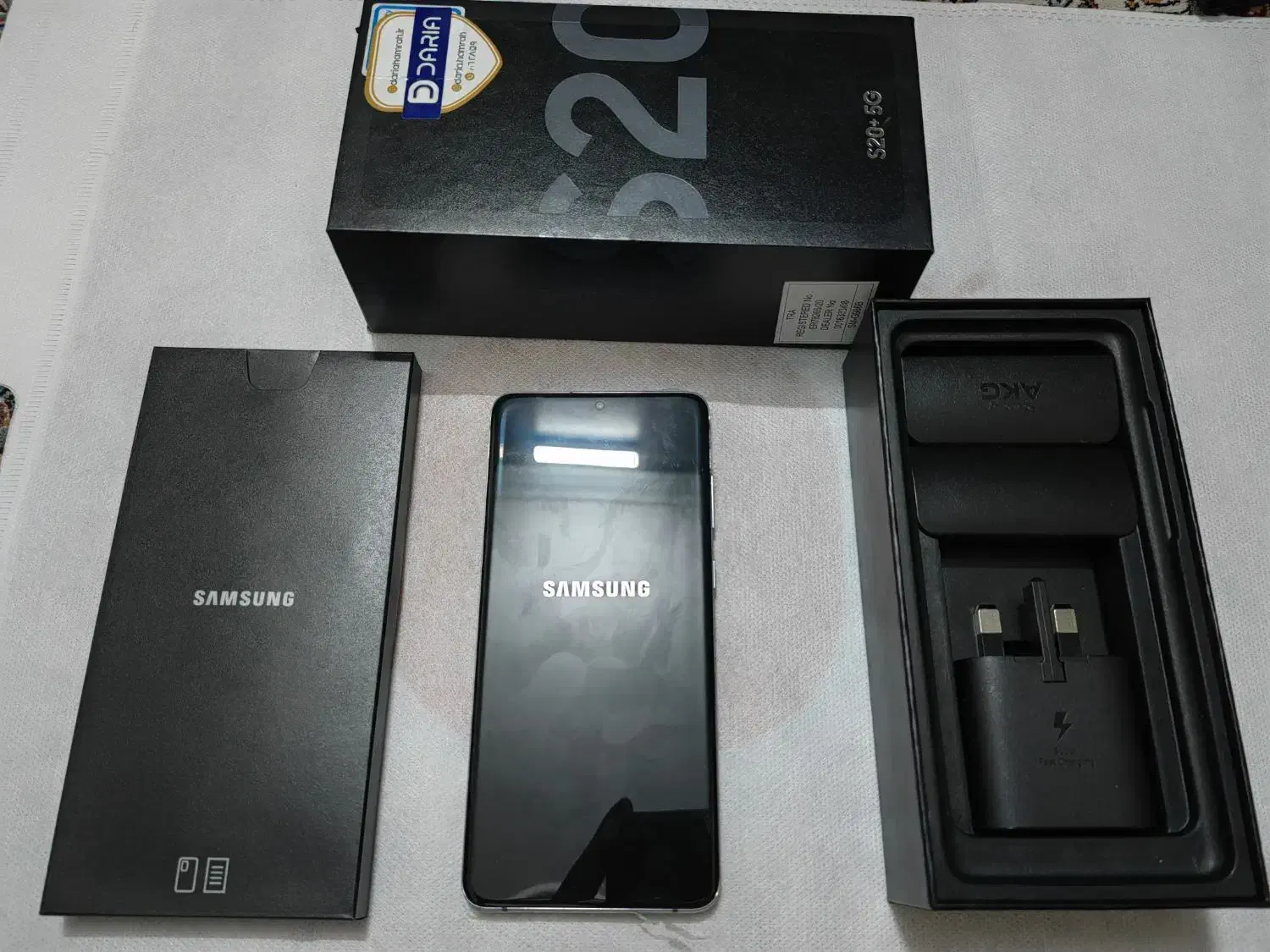 s20 plus 5g|موبایل|تهران, زرکش|دیوار