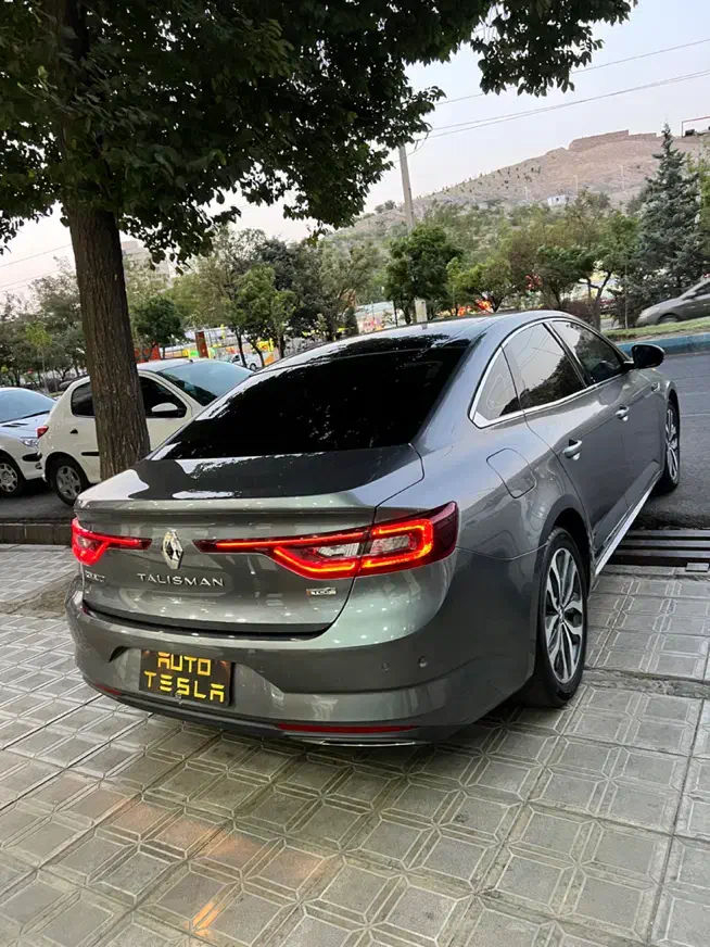 رنو تالیسمان e3 مدل 2018|خودرو سواری و وانت|تبریز, |دیوار