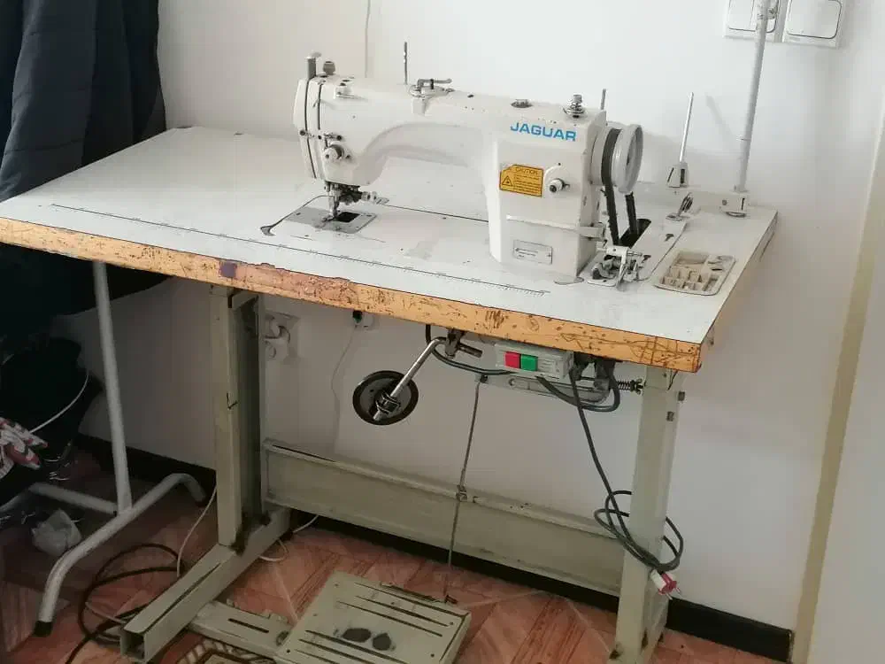 چرخ راسته تیغ دار جک وار|چرخ خیاطی و ریسندگی|محمدشهر, محمدشهر|دیوار