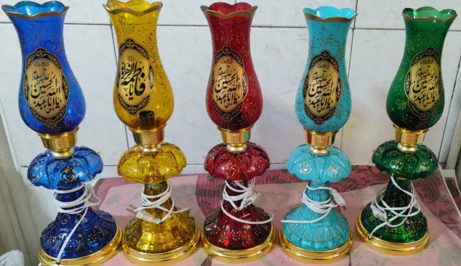 شمعدان|صنایع دستی و سایر لوازم تزئینی|مشهد, سعد آباد|دیوار