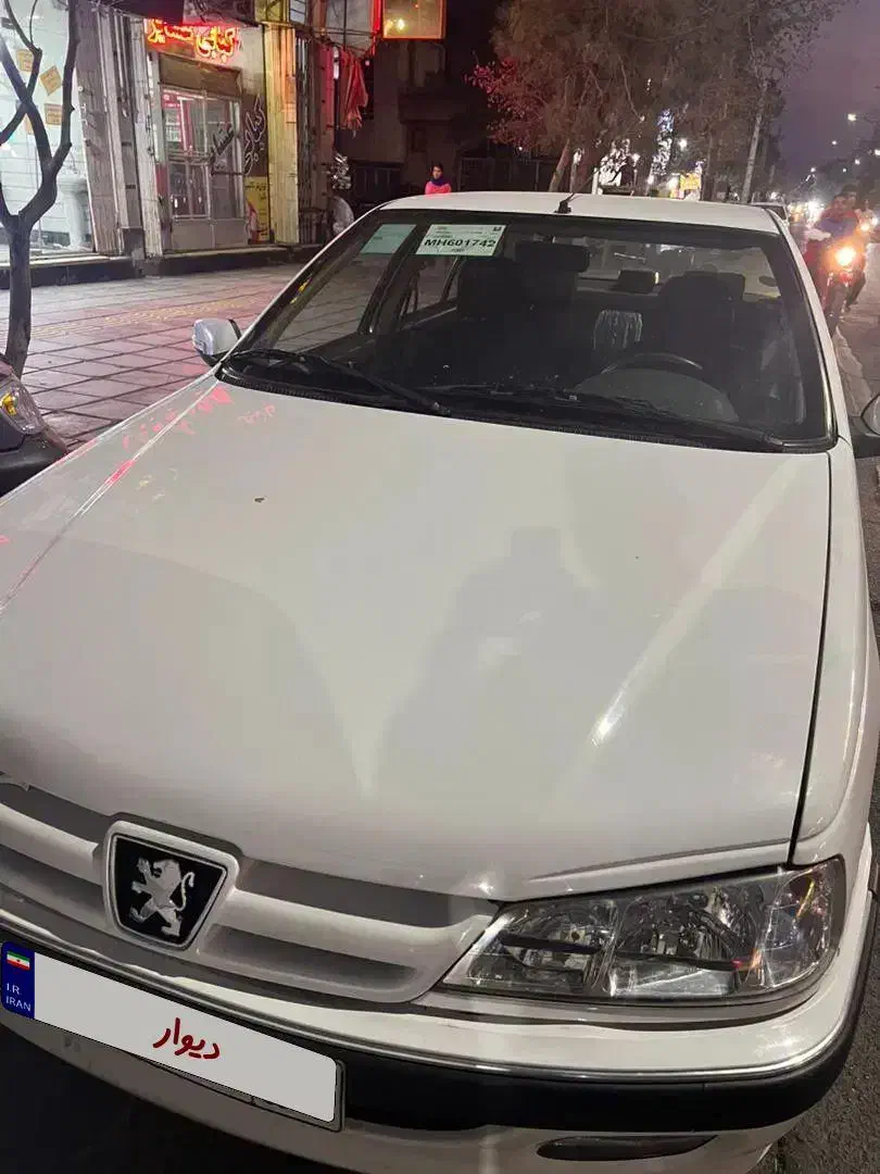 پارس سال مدل ۱۴۰۰|خودرو سواری و وانت|ساوه, |دیوار