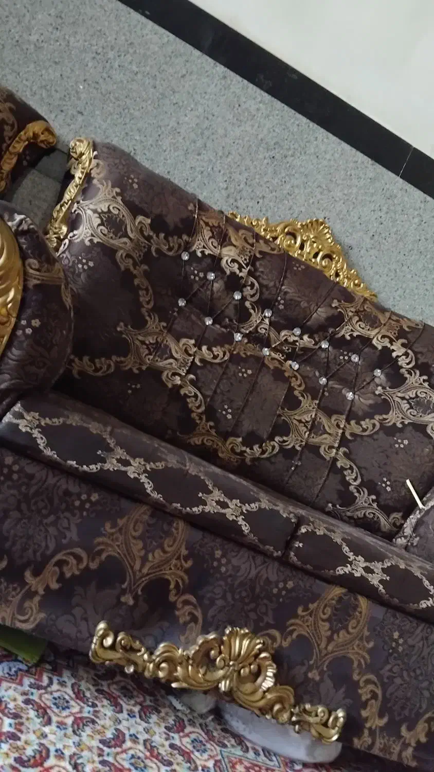 مبل|مبلمان خانگی و میز عسلی|مریوان, |دیوار