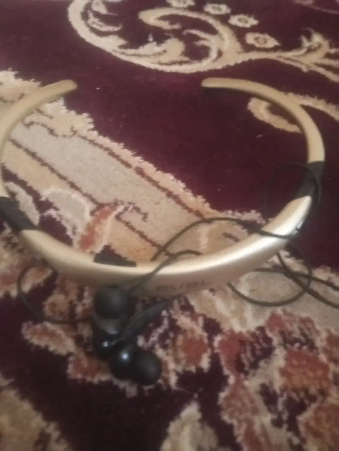 هندزفری گردنی بلوتوثی|لوازم جانبی موبایل و تبلت|زاهدان, |دیوار