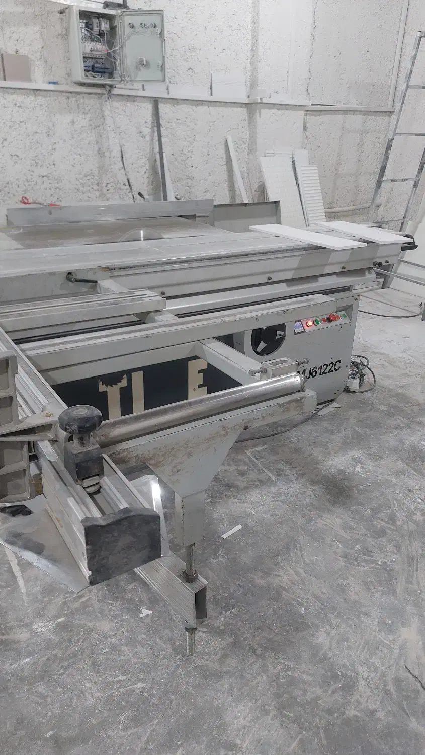 اره دورکن  کارکرده  مدل تایم (MJ6122C)۲۰۱۱|ماشینآلات صنعتی|تهران, یوسفآباد|دیوار