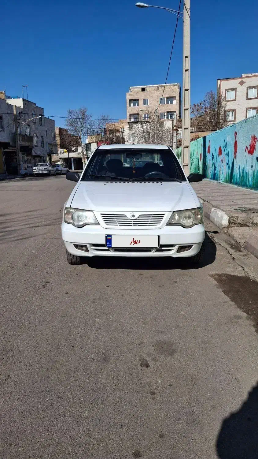 پراید 132|خودرو سواری و وانت|الوند, |دیوار