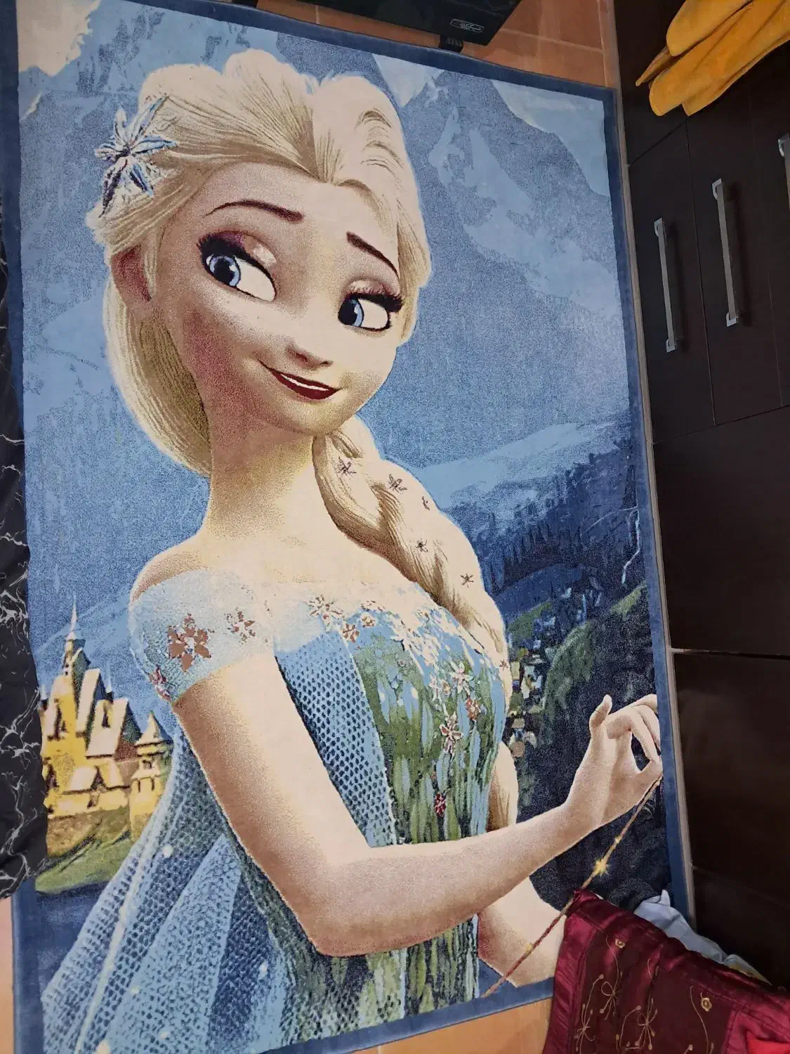 فرش|فرش|تالش, جوکندان|دیوار