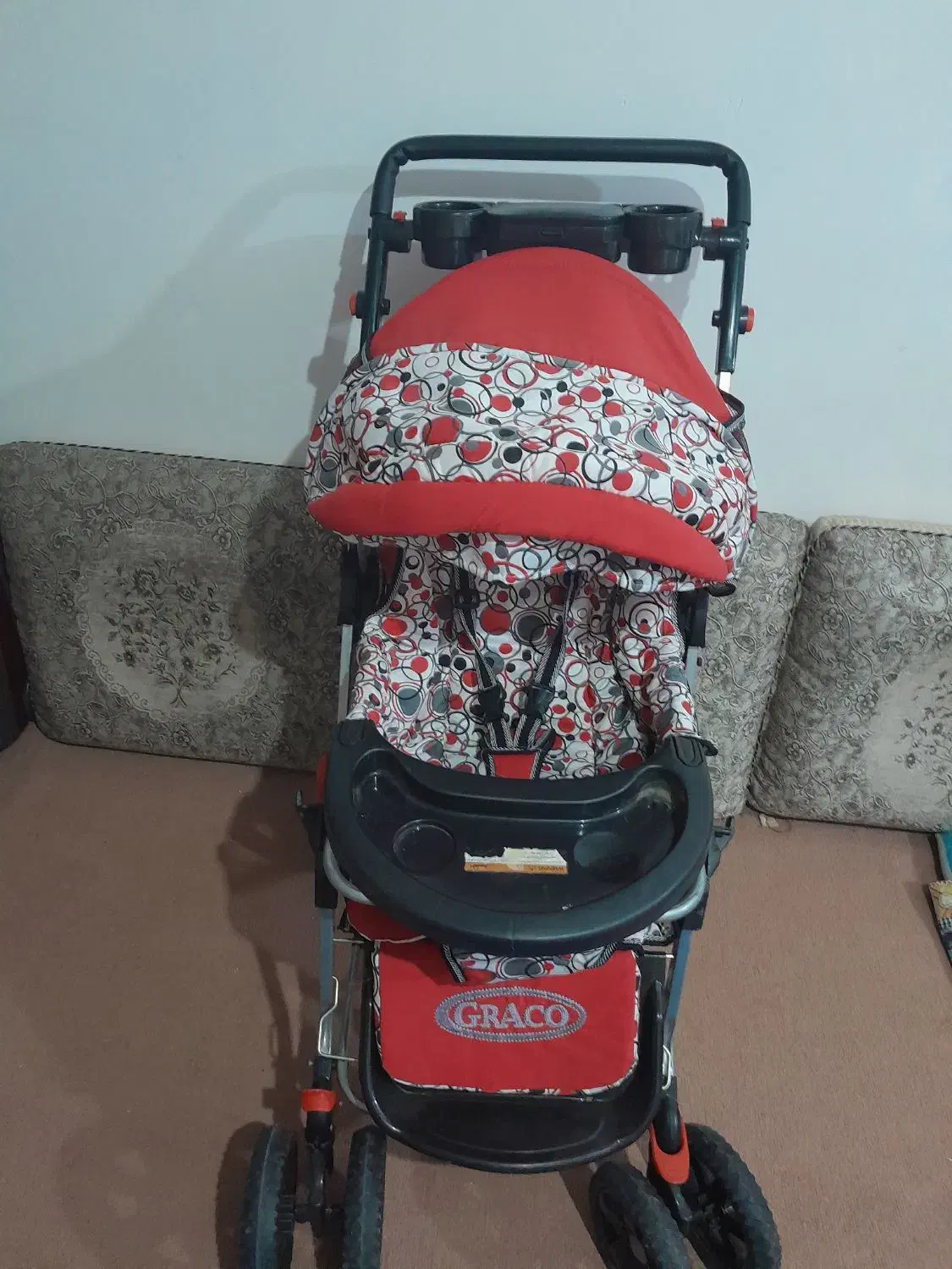 کالسکه بچه|کالسکه و لوازم جانبی|قرچک, مهدیه|دیوار