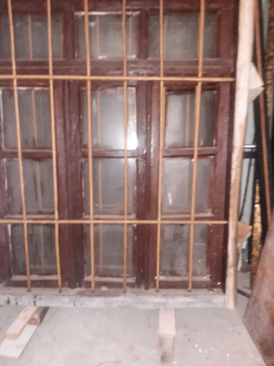 در و پنجره چوبی|مصالح و تجهیزات ساختمان|گرگان, |دیوار