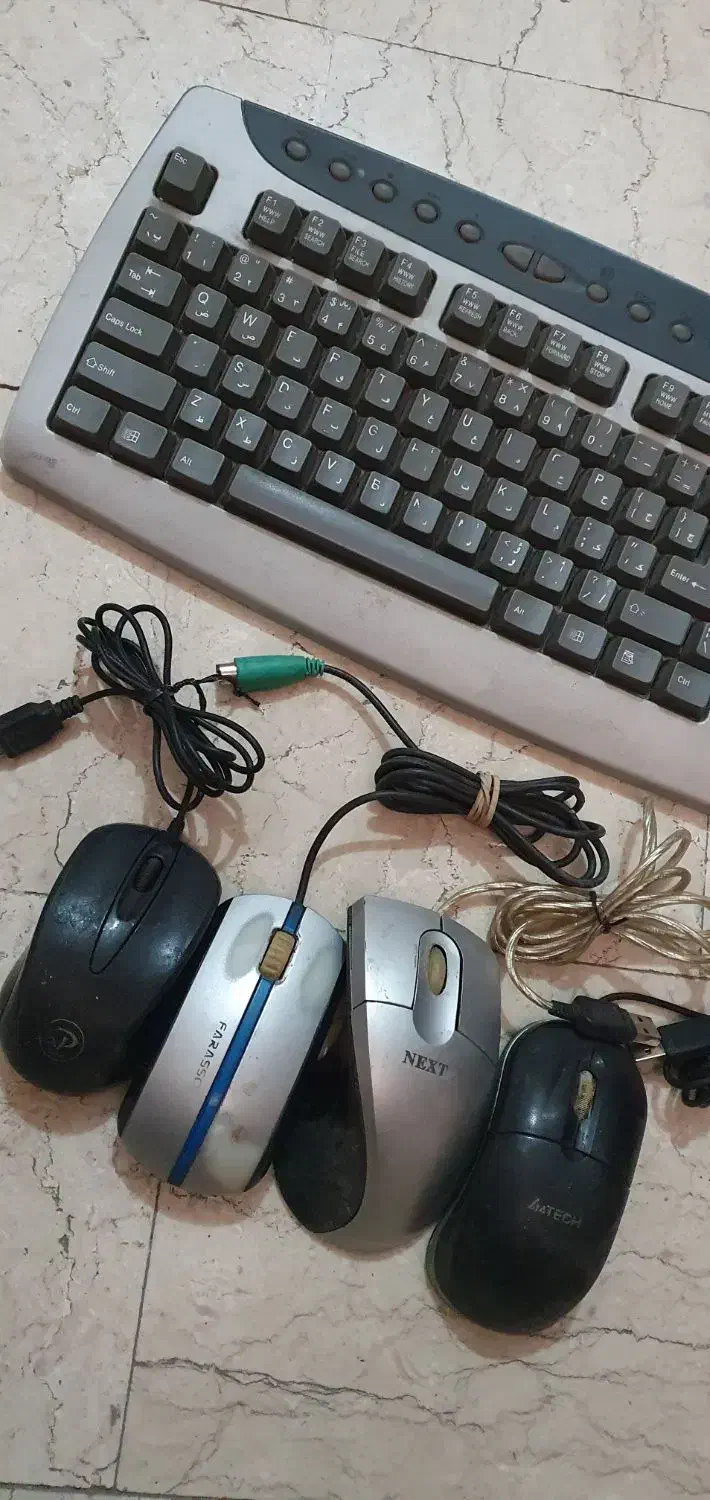 کیبورد موس|قطعات و لوازم جانبی رایانه|تهران, ائمه اطهار|دیوار