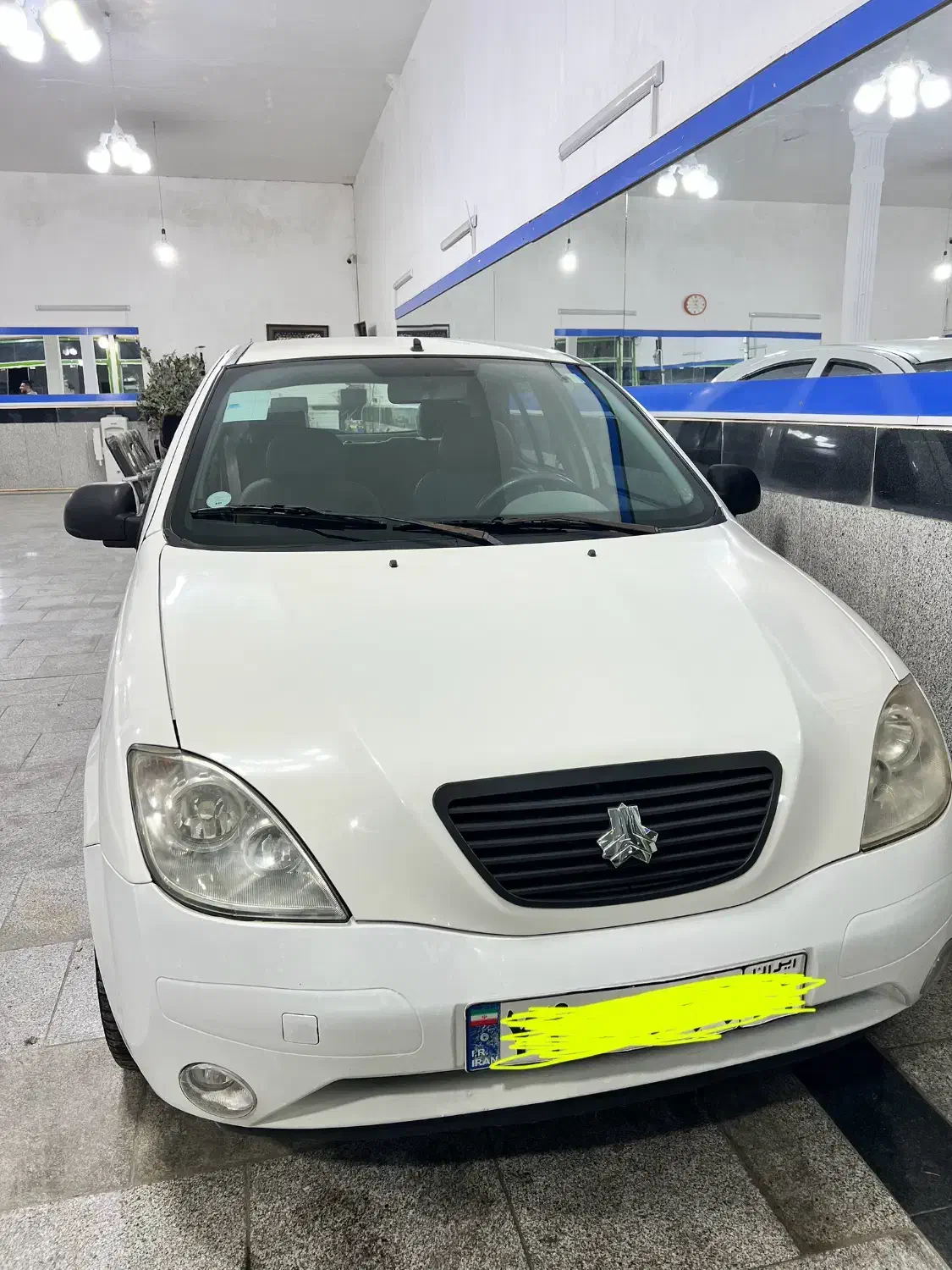 تیبا ۲ بدون رنگ|خودرو سواری و وانت|خرم‌آباد, |دیوار