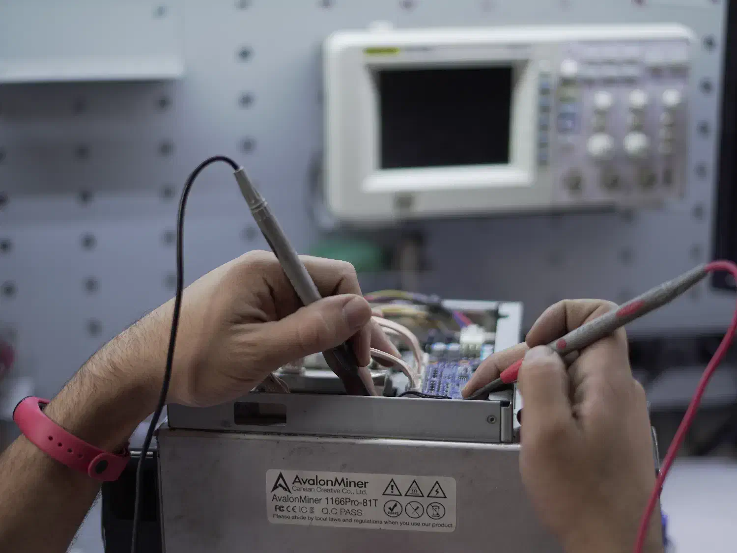 تعمیر ماینر با گارانتی کتبی و تحویل در سراسر کشور|خدمات رایانه‌ای و موبایل|سنندج, |دیوار