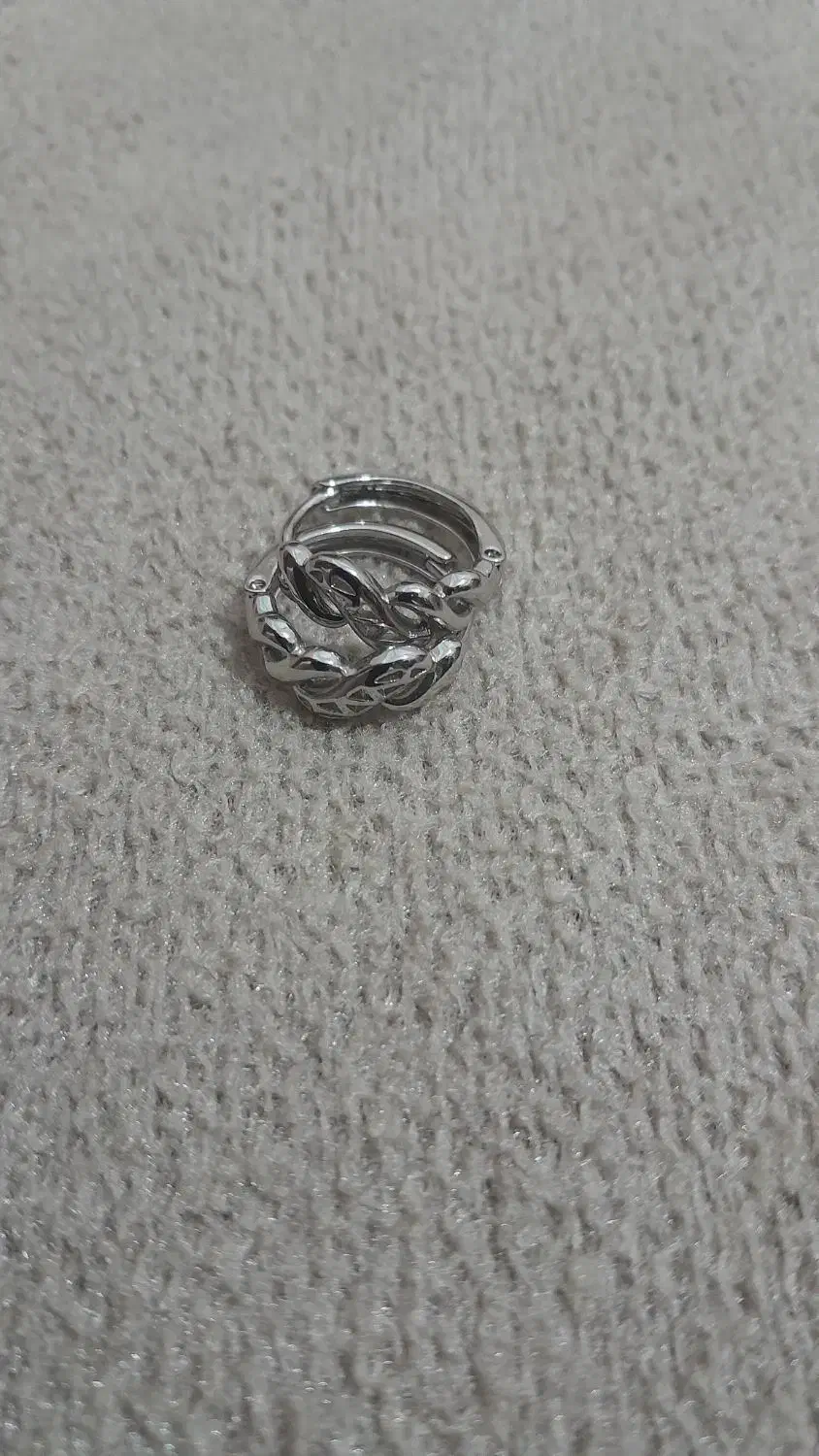 گوشواره نوزاد استیل|جواهرات|قم, چهل درخت‎|دیوار