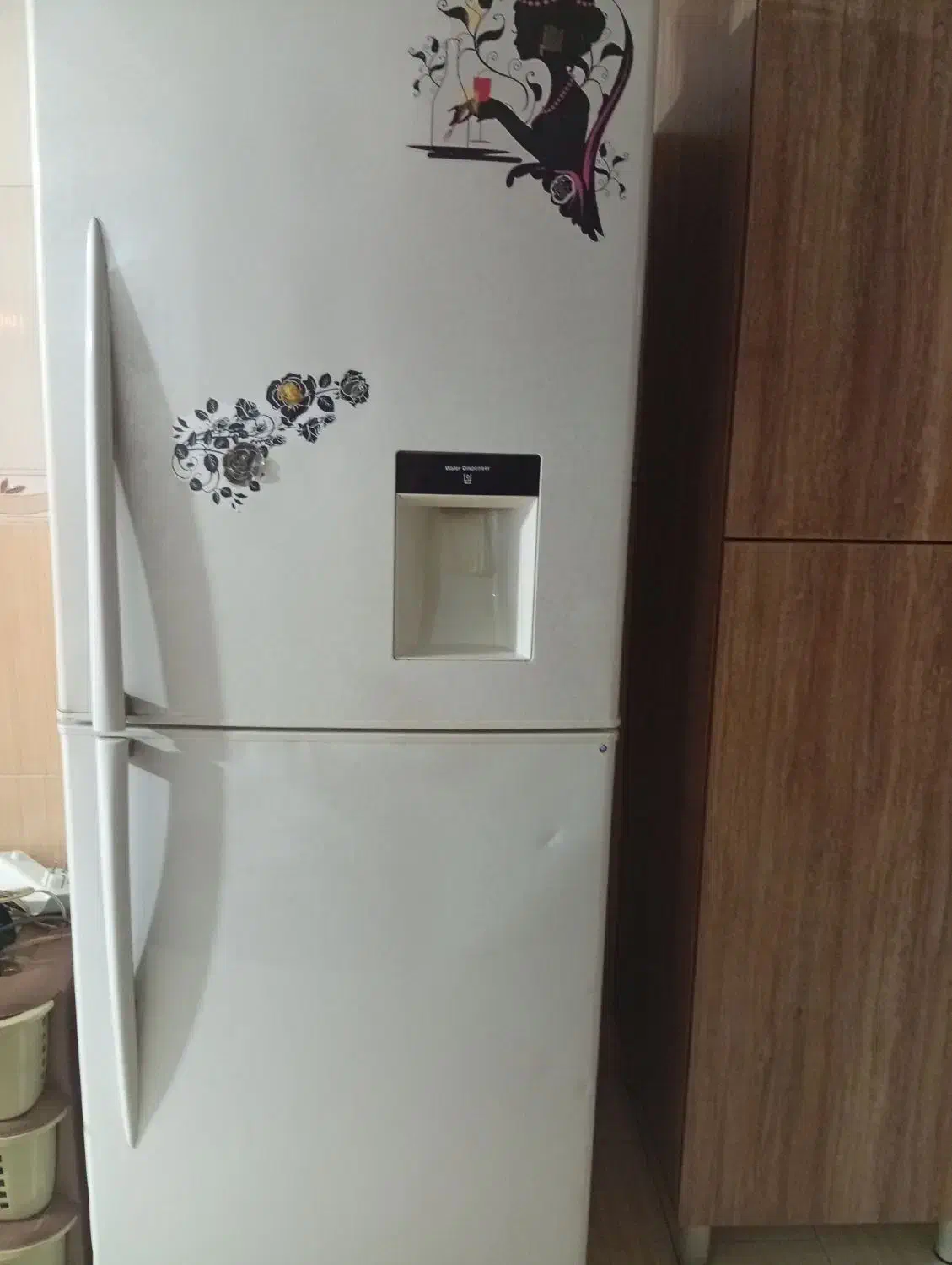 یخچال فریزر|یخچال و فریزر|آبیک, |دیوار