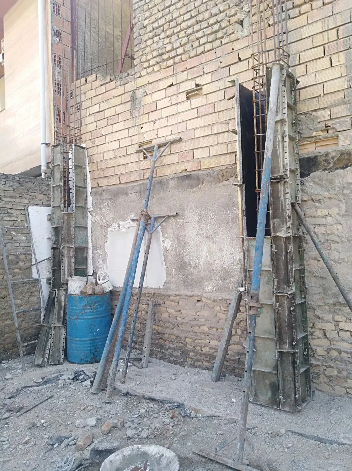 اجرای  ارموتوربندی انجام داده میشود|خدمات پیشه و مهارت|گرگان, |دیوار