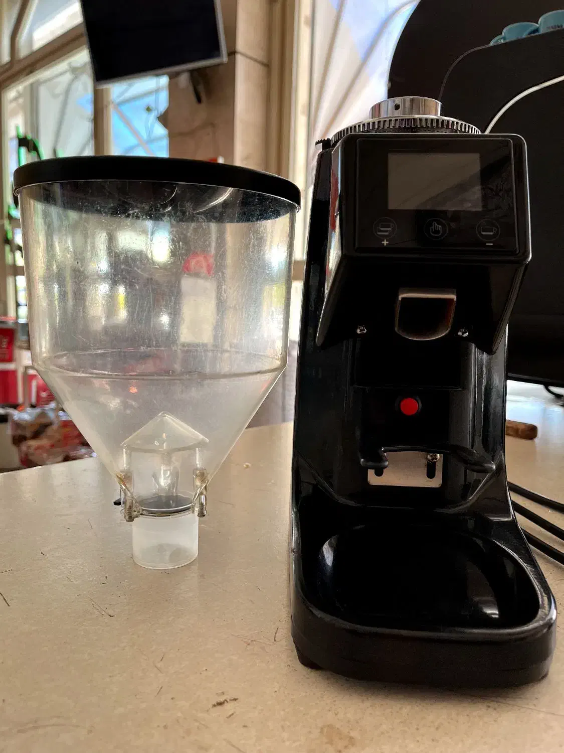 آسیاب قهوه|خردکن، آسیاب، غذاساز|زنجان, |دیوار