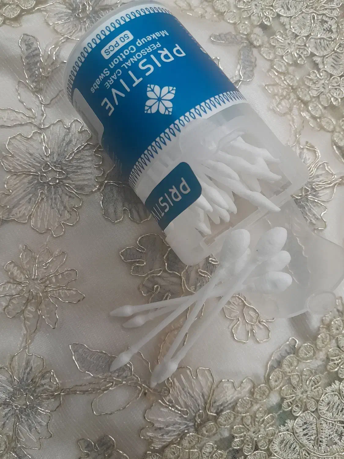 گوش پاکن ،آرایشی ،پریستیو 50عددی|آرایشی، بهداشتی، درمانی|قوچان, |دیوار