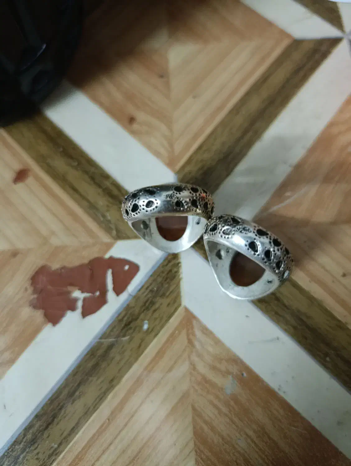 انگشتر نقره|جواهرات|حمیدیا, |دیوار