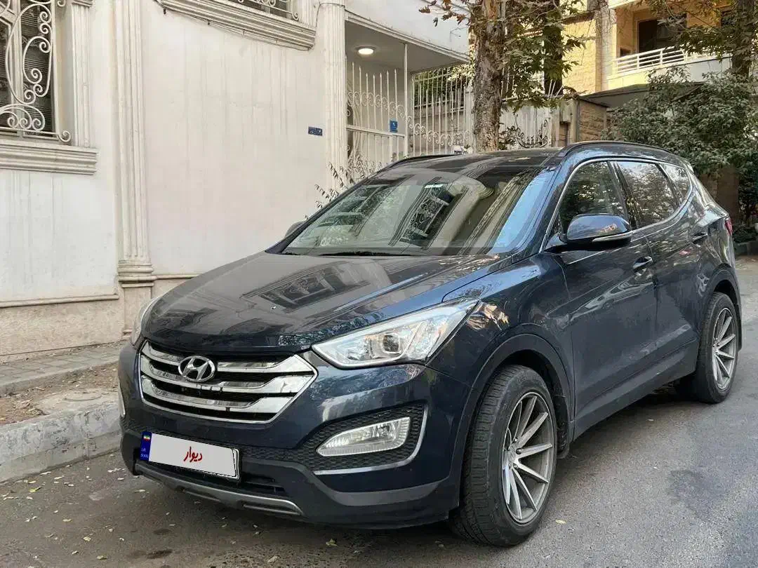 هیوندا سانتافه|خودرو سواری و وانت|تهران, نیاوران|دیوار