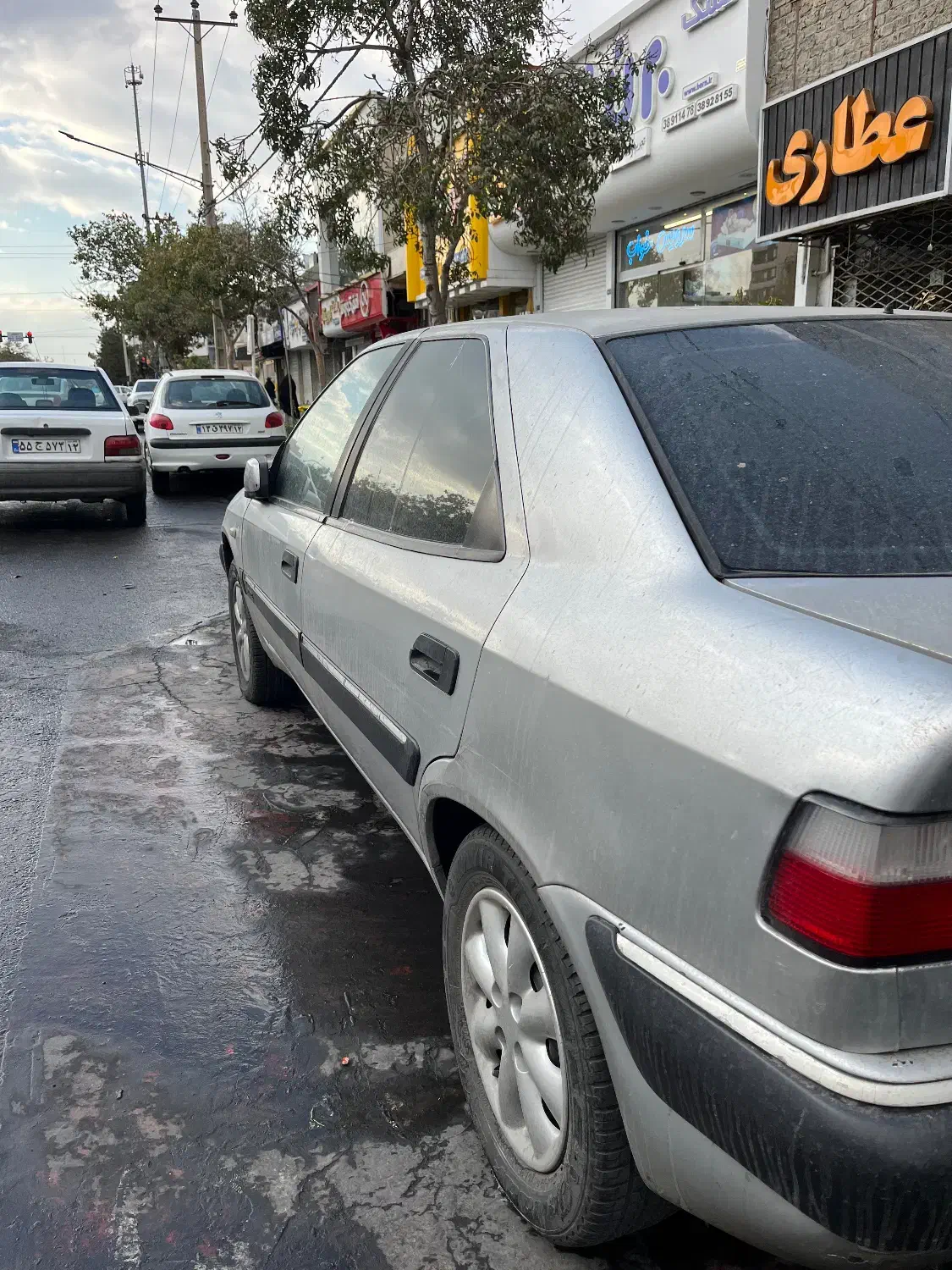 زانتیا مدل ۸۴ بی نقص|خودرو سواری و وانت|مشهد, دانشجو|دیوار