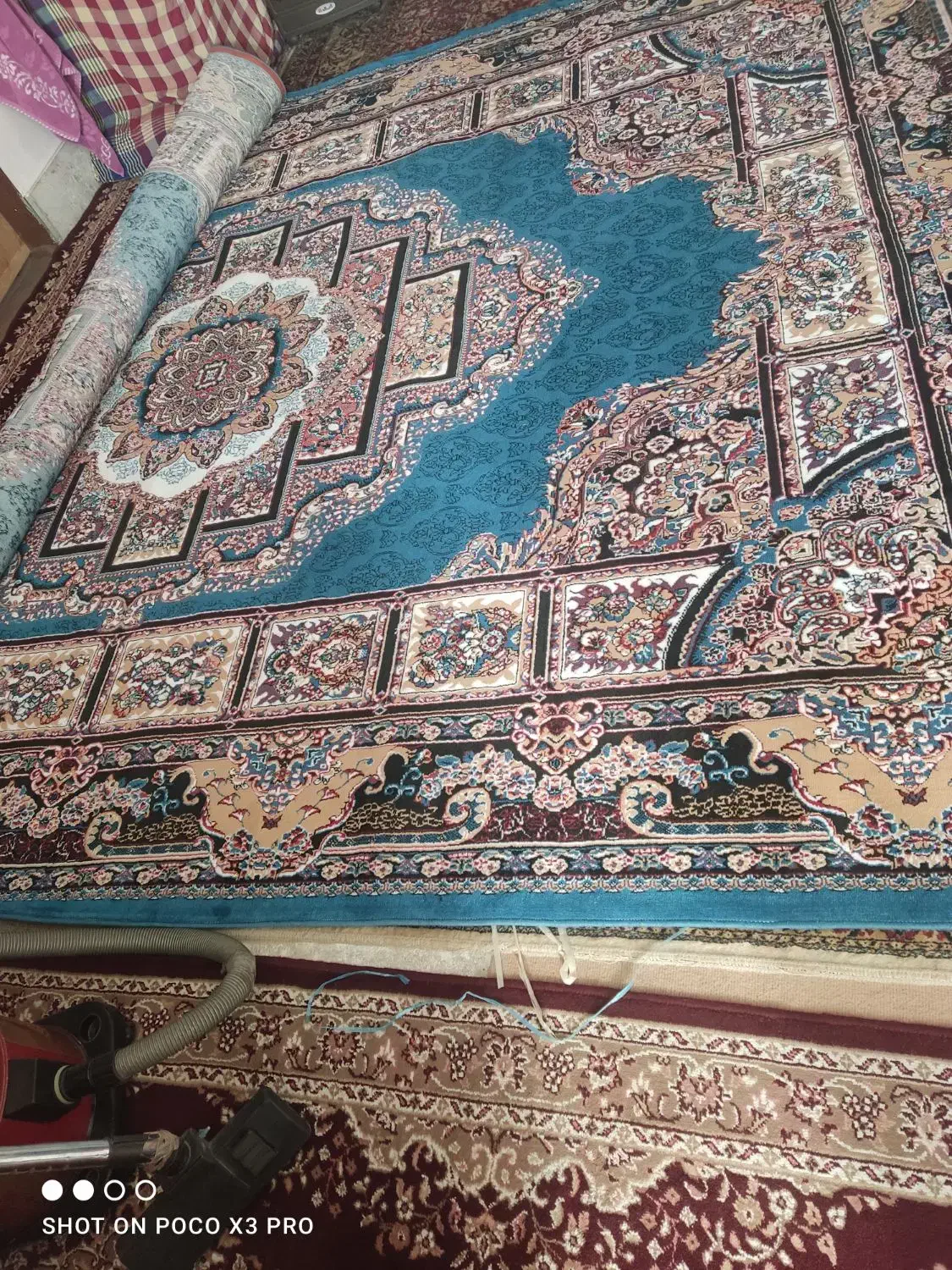 فرش12متری|فرش|زاهدان, |دیوار