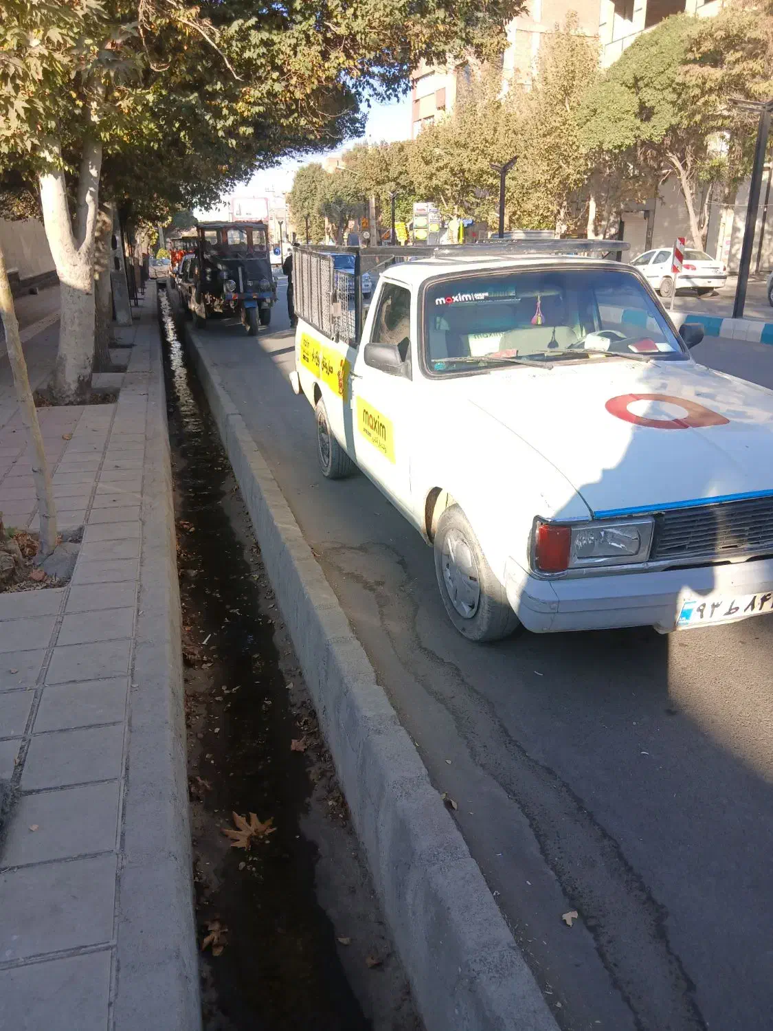 بارکشی|خدمات حمل و نقل|بوکان, |دیوار