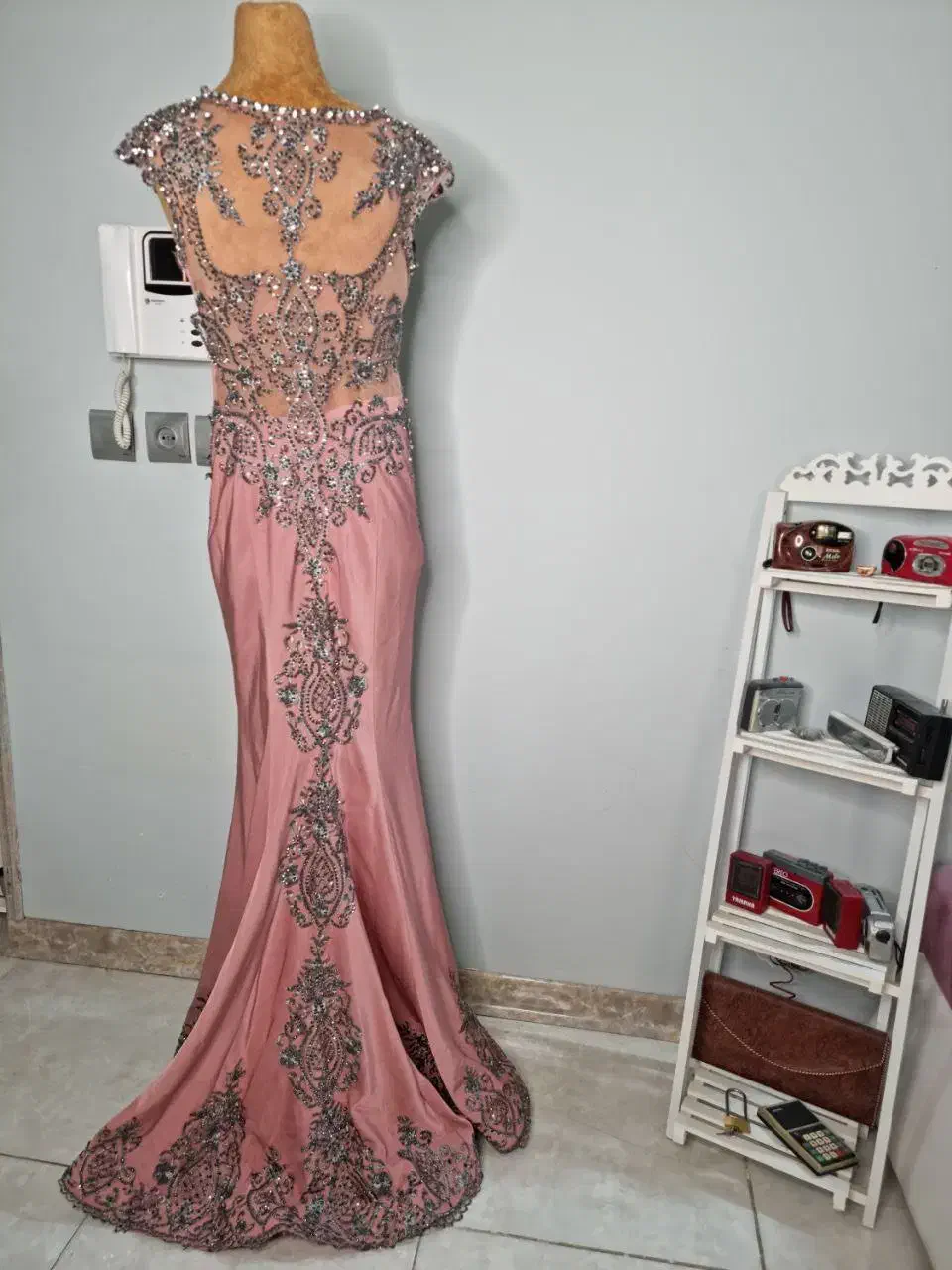 دو دست لباس مجلسی سایز ۳۸ تا ۴۰|لباس|اصفهان, طامه|دیوار