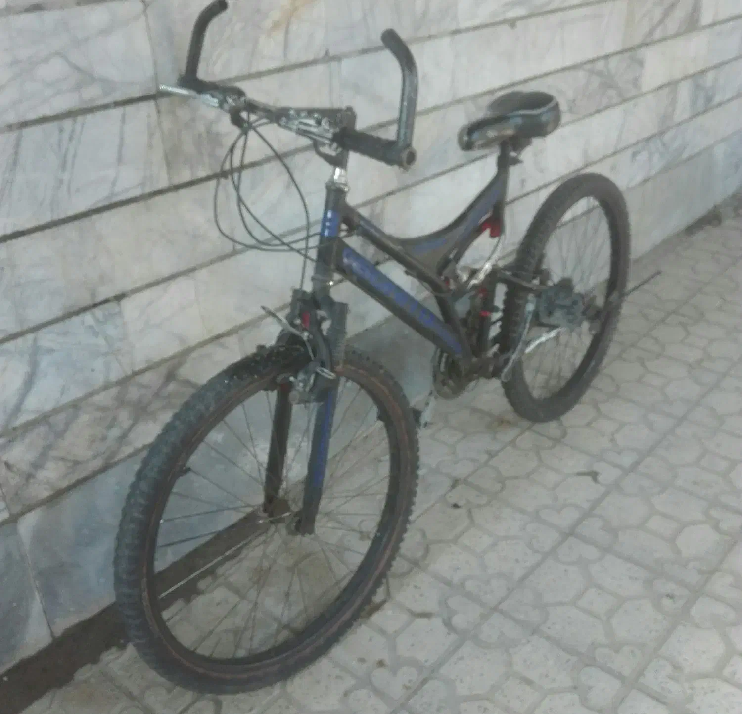 دوچرخه 27سالم و روان|دوچرخه، اسکیت، اسکوتر|الوند, |دیوار