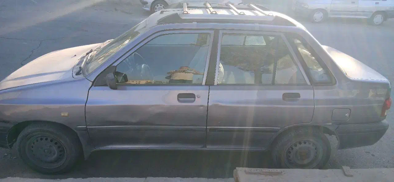 پراید۱۳۱ مدل۹۰|خودرو سواری و وانت|کرج, حصارک بالا|دیوار