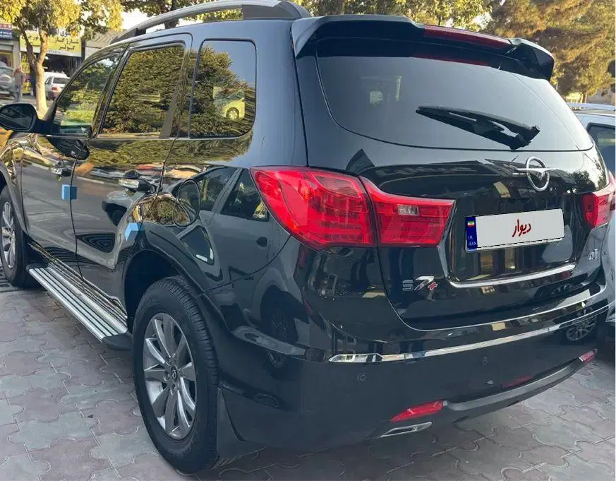 هایما اس هفت پلاس مدل۱۴۰۲|خودرو سواری و وانت|کرمانشاه, |دیوار