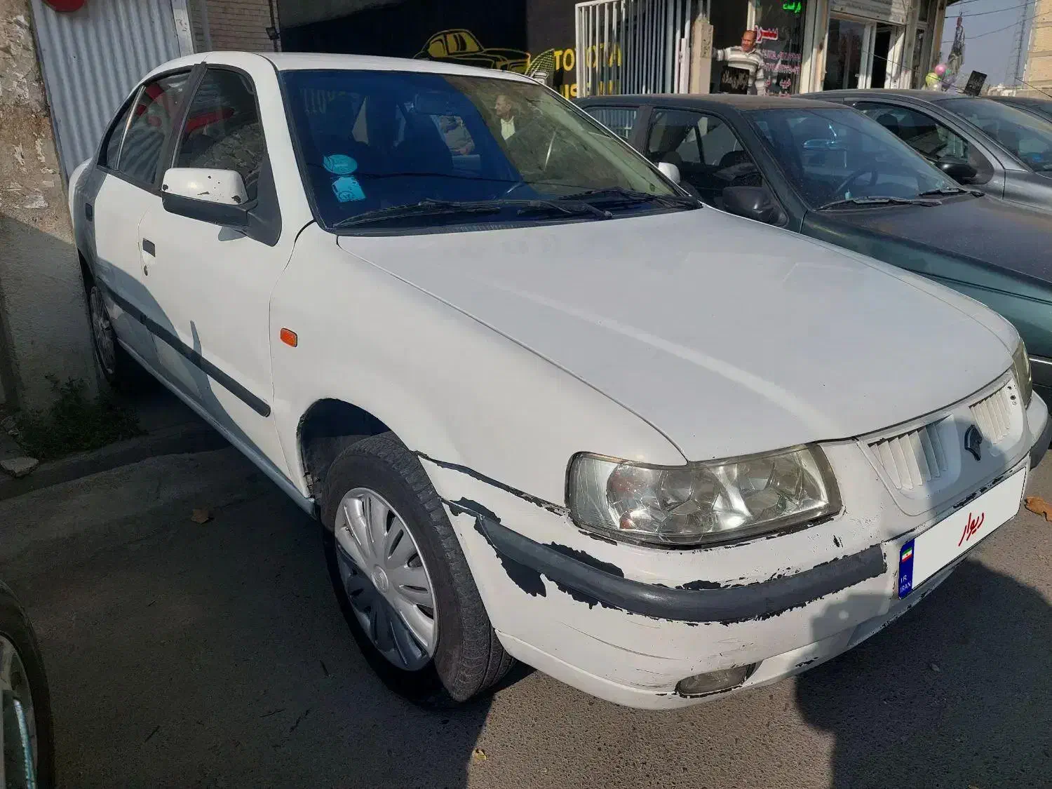 سمند ۸۱پلمپ|خودرو سواری و وانت|کرج, شعبانآباد|دیوار