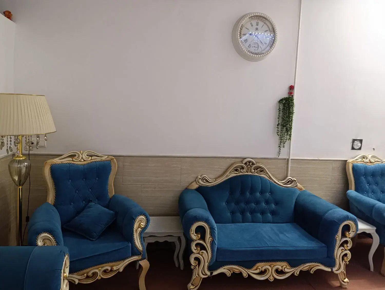 مبل راحتی|مبلمان خانگی و میز عسلی|قم, امامزاده ابراهیم|دیوار