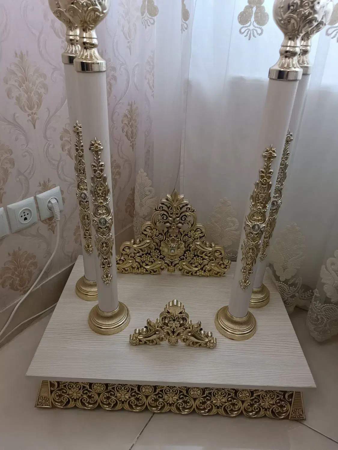 ساعت ایستاده|ساعت دیواری و تزئینی|زنجان, |دیوار