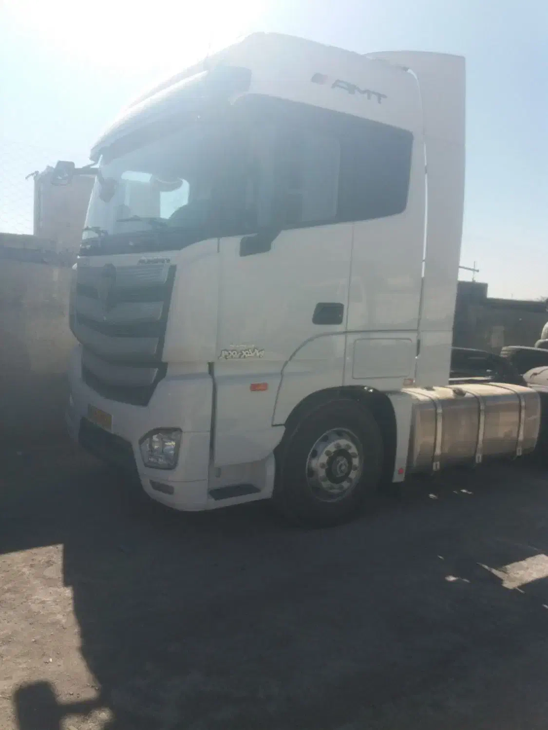 کشنده فوتون اتومات ۴۹۰|خودرو سنگین|ری, فیروزآباد|دیوار